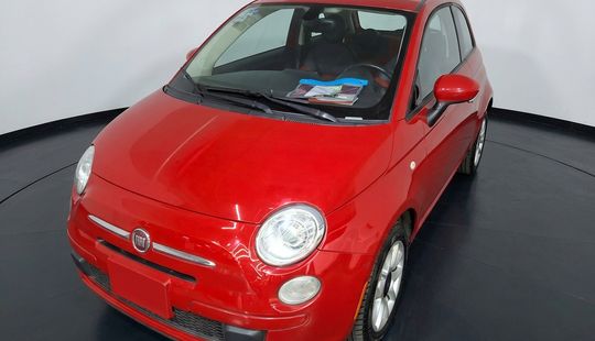 Fiat • 500