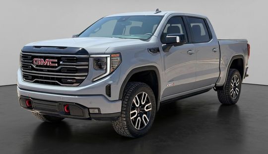 Gmc • Sierra