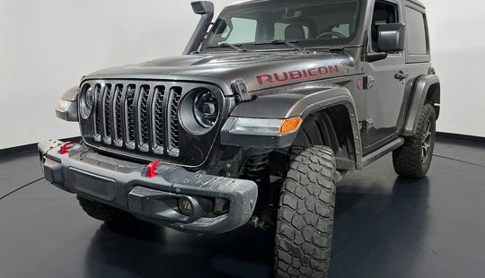 Jeep • Wrangler