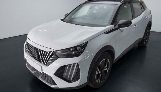 Peugeot • 2008