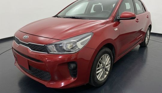 Kia • Rio