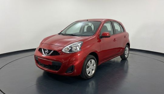 Nissan • March
