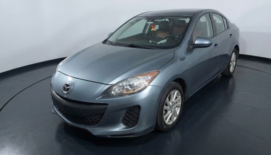 Mazda • Mazda 3