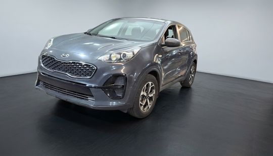 Kia • Sportage