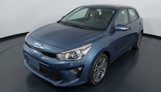 Kia • Rio