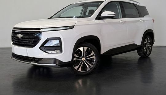Chevrolet • Captiva