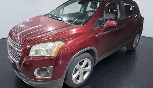 Chevrolet • Trax