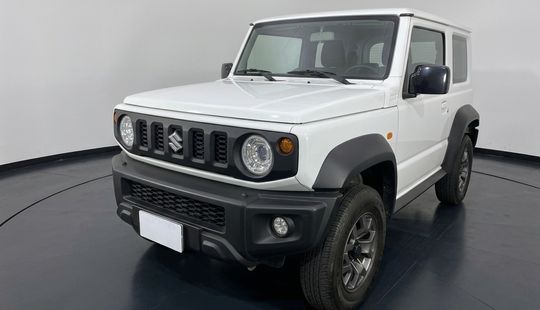 Suzuki • Jimny