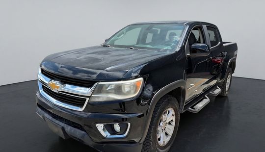 Chevrolet • Colorado