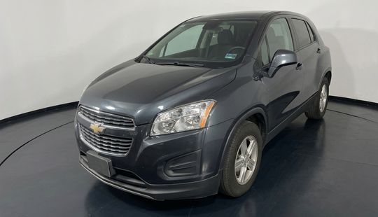 Chevrolet • Trax
