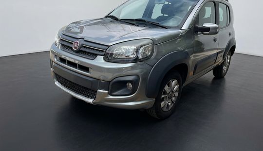 Fiat • Uno