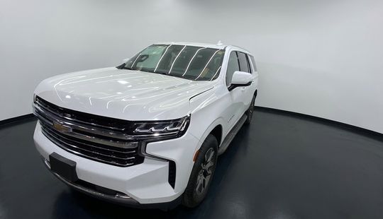 Chevrolet • Suburban