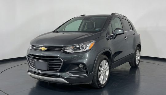 Chevrolet • Trax