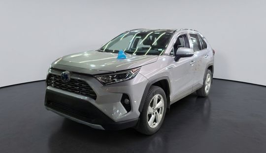 Toyota • RAV4