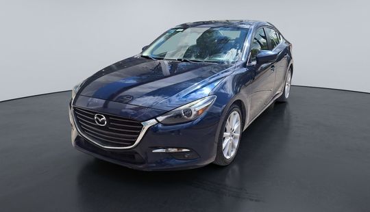 Mazda • Mazda 3