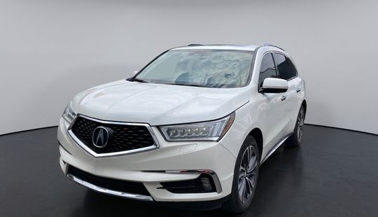 Acura • MDX
