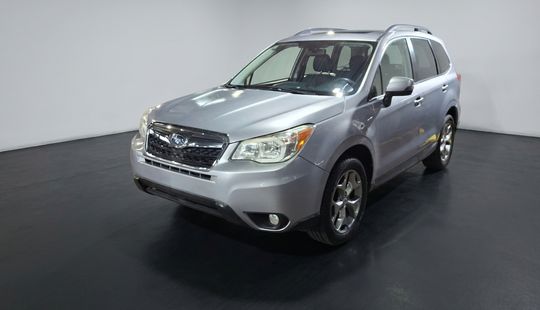 Subaru • Forester
