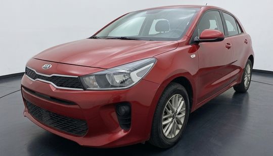 Kia • Rio