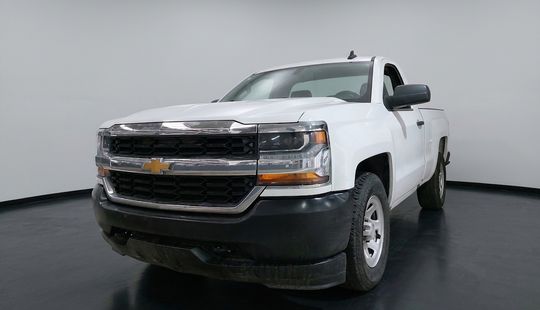 Chevrolet • Silverado 1500