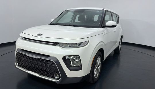 Kia • Soul