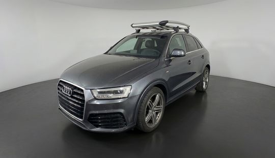 Audi • Q3