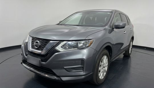 Nissan • X-Trail