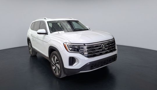 Volkswagen • Teramont