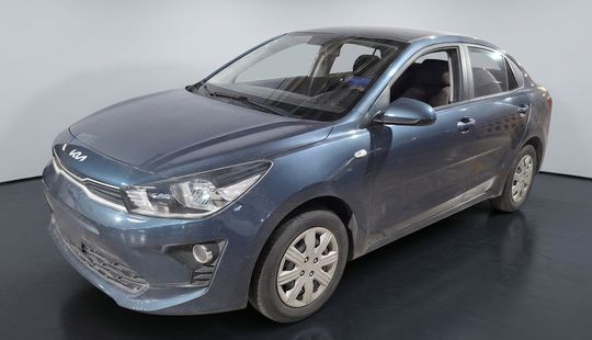 Kia • Rio