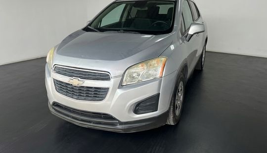 Chevrolet • Trax
