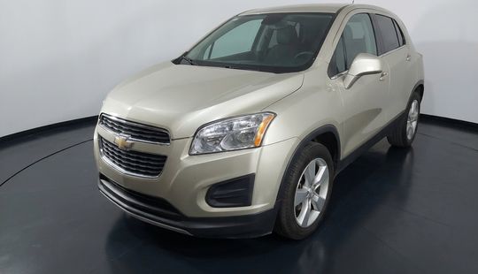 Chevrolet • Trax