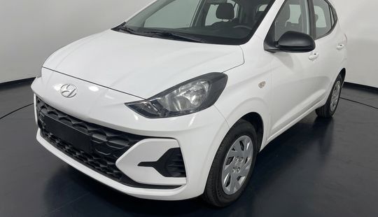 Hyundai • Grand i10