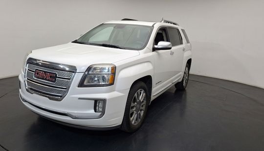 Gmc • Terrain