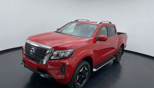 Nissan • Frontier