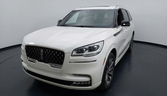 Lincoln • Aviator