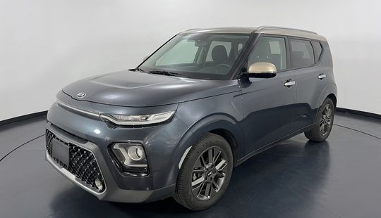 Kia • Soul
