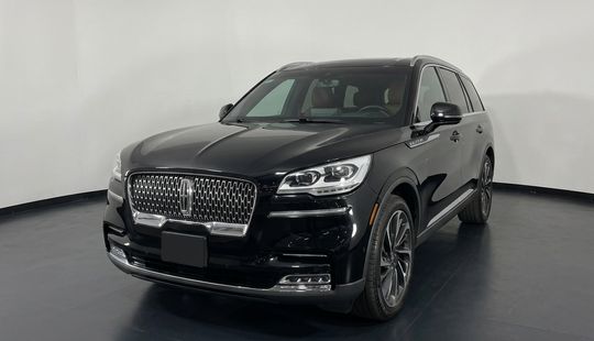Lincoln • Aviator
