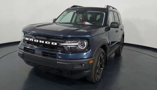 Ford • Bronco Sport