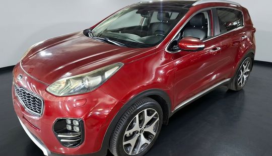 Kia • Sportage