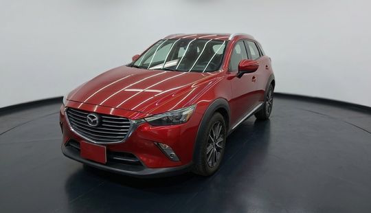 Mazda • CX-3