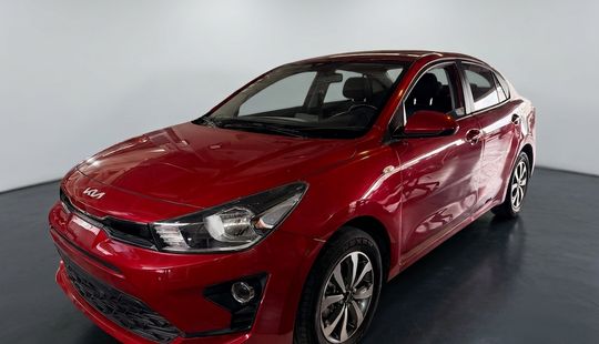 Kia • Rio