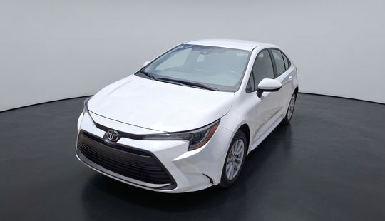 Toyota • Corolla