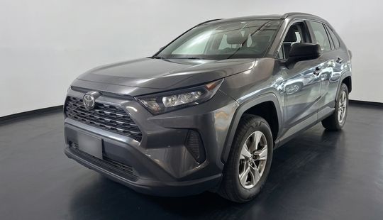Toyota • RAV4