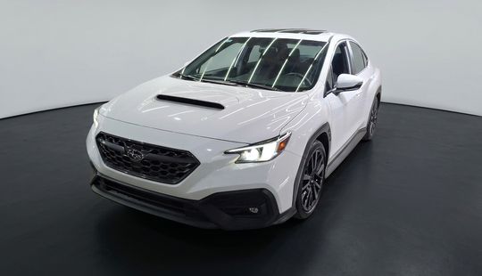 Subaru • WRX