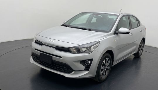 Kia • Rio