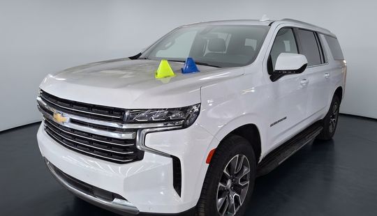 Chevrolet • Suburban