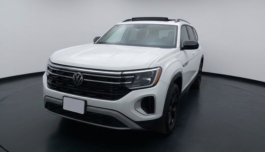 Volkswagen • Teramont