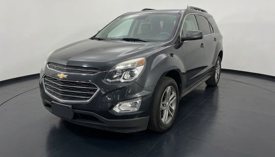 Chevrolet • Equinox