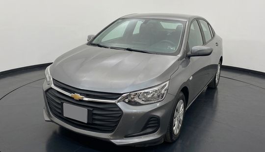 Chevrolet • Onix