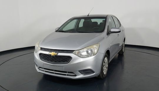 Chevrolet • Aveo