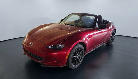 Mazda • MX-5
